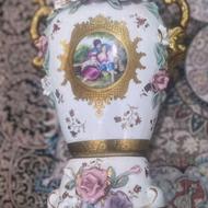 گلدان لاجوردی