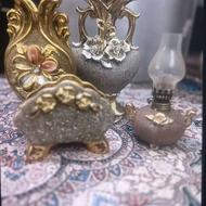 اکسسوری ست طلایی