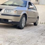 سمند 82بدون رنگ و ضربه