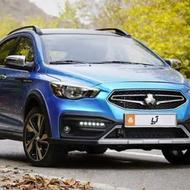 حواله ماشین شاسی آریا