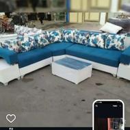 مبل راحتی حیدری به قیمت تولیدی با سلیقه مشتری میباشد