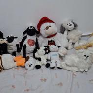 عروسک های ست و زیبا