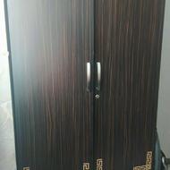 کمد بزرگ تمام چوب