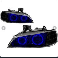 ساخت چراغ اسپرت با طرح شما