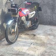 موتور سیکلت مزایده