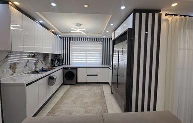 آپارتمان 80متری ساحل قو چندقدمی دریا