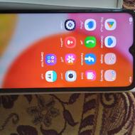 گوشی سامسونگ a14 نوفقط برای فعال سازی روشن شده