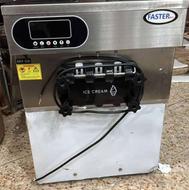 دستگاه بستنی ساز و تمام لوازم مخصوص آبمیوه گیری بستنی