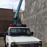 نیسان جرثقیل ویدک کش87