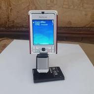 نوکیا 3250 اصلی چرخشی کلکسیونی بسیار باکلاس