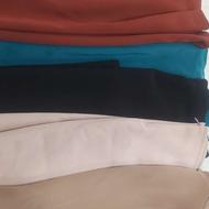 دامن کرپ زنانه