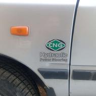 پراید 89 دوگانه شرکت فرمان هیدرولیک