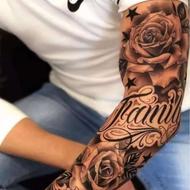 تاتو دائمی بدن