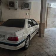 پارس تیوفایو 402