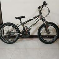 دوچرخه 20 آلومینیوم
