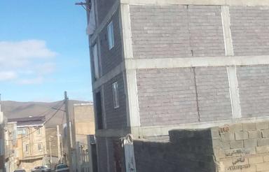 اجرای آلماتوربندی اسکلت