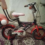 دوچرخه 12 سالم