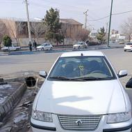 سمند پژو موتور دوگانه کارخانه 89