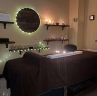 ماساژ و بادکش