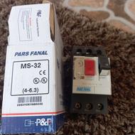 کلید حرارتی محافظ موتور پارس فانال