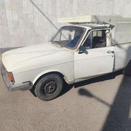 پیکان وانت تر و تمیز