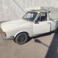 پیکان وانت تر و تمیز