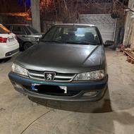 پژوپارس مدل 93 فنی درحد