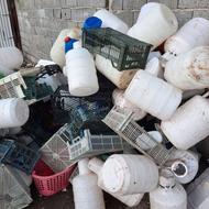 آسیاب و تفکیک پلاستیک(لاک و سبد)