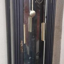 ساعت ایستاده بوفه