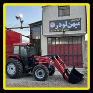 بیل جلوتراکتورحرفه ای