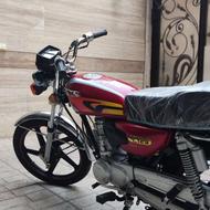 موتور هوندا پرواز