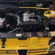 تاکسی داخل شهر روآی سال90