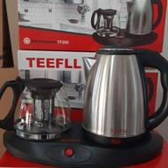 چای ساز برقی کنارههمی چایی چایساز تیفال