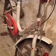 دوعدددوچرخه سالم ومرتب