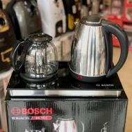 چای ساز کنارهمی بوش چایی چایساز کلیدی