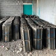 اجاره جک و قالب گرد در اندازه های مختلف