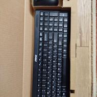 کیبورد وموس