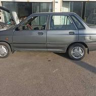 پراید از نظر فنی سالم و بشرط