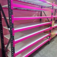 قفسه فلزی استوک