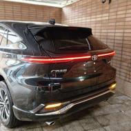 تیوتا ونزا لاکچری 2025