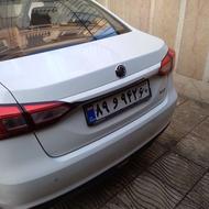 ام جی 360 توربو اتومات