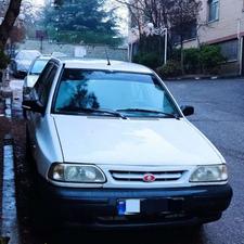 پراید مدل 90