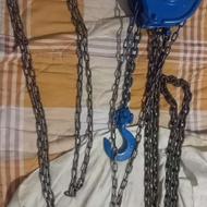 جرثقیل 3تن سقفی