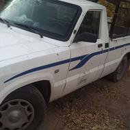 مزدا وانت تک کابین97