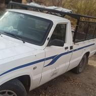 مزدا وانت تک کابین97