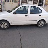 تیباصندوقدار مدل401 سالم وبدون رنگ