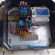 دستگاه کنترل فاز 3 فاز