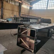 آهنگری کل جز خورده کاریتجهیزات