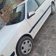 فروش پژو پارس 1403بدون رنگ