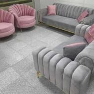 مبل کمجاتولیدی مدرن